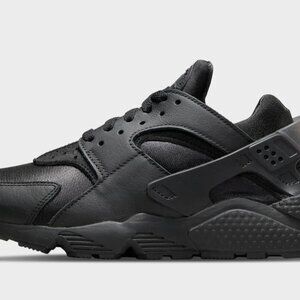 Women's Nike Air Huarache Run Triple Black DH4439-001